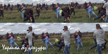 Осама переехал: операция «внедрение в Европу» идет успешно (ФОТО)