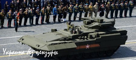 Пять видов оружия, которое заставляет весь мир считаться с Россией (ФОТО)