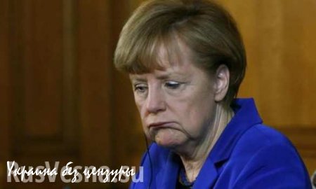 Меркель: Проблему с беженцами не решить без участия России и США