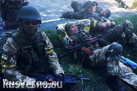 Массовое бегство военнослужащих из воинских частей наблюдается в Закарпатье, — военком