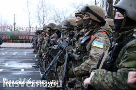 На ночь к пунктам пропуска в Крым подтянут спецназ