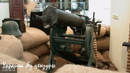 Время «консервов»: Киев не зря пугает тачанками и берданками (ФОТО)