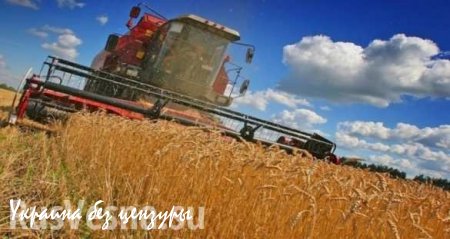 Аграрии ДНР начали эксплуатацию поступившей из РФ сельхозтехники