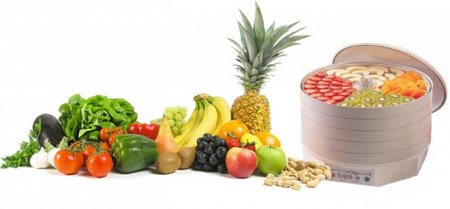 Как выбрать сушку для фруктов и овощей