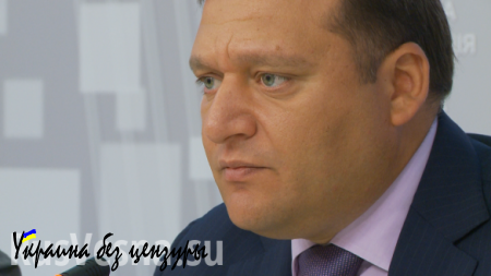 Экс-губернатор Добкин: «Я увезу семью, а сам останусь на Украине бороться с киевским режимом» (ВИДЕО)