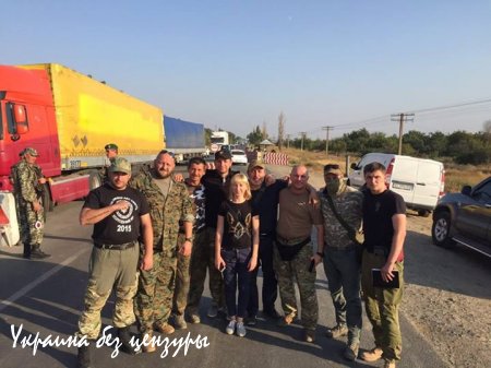 Спасительный Крым. Герои майдана бегут на юг, опасаясь судьбы Мосийчука