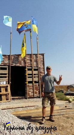 Спасительный Крым. Герои майдана бегут на юг, опасаясь судьбы Мосийчука