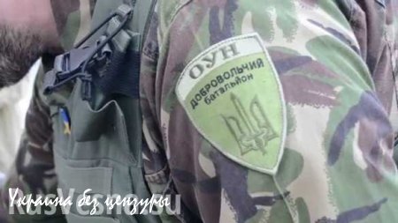Боевики ОУН грозят нанести «удар по украинской системе, после которого она не оправится» (ВИДЕО)
