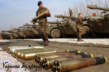 «Грязная бомба»: есть ли смысл опасаться ее применения на Донбассе?