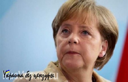 Меркель считает, что Асад должен быть привлечен к переговорам по Сирии