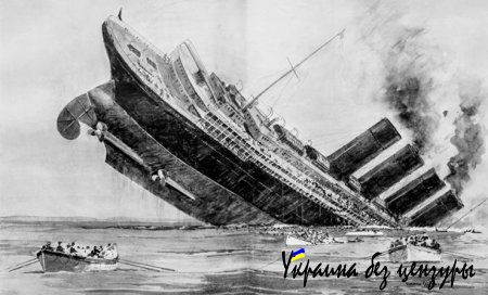 Битва за размеры. В нач. ХХ ст. Европа пережила бум больших кораблей