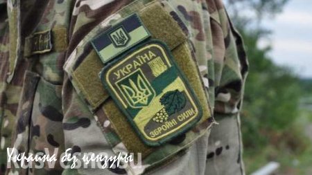 Если у вас судимости и болезни, идите в «Правый сектор»: новые принципы отбора в украинскую армию (ВИДЕО)