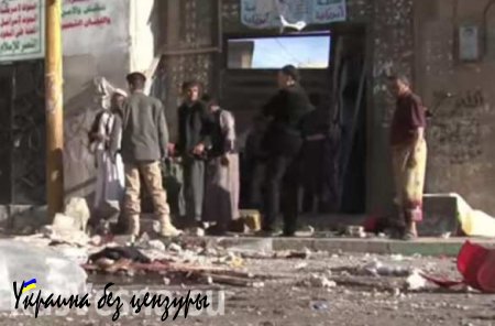 Срочно: ИГИЛ взяло ответственность за взрыв в мечети Йемена (ВИДЕО)