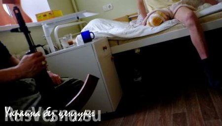 38 раненых военнослужащих ВСУ привезли в харьковский военный госпиталь за два дня