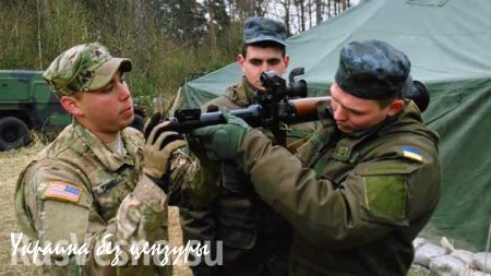 К зиме американцы обучат 900 украинских военных, — министр обороны США