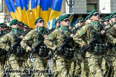 Киев готовится к полномасштабной войне с Россией — в военную доктрину внесены изменения