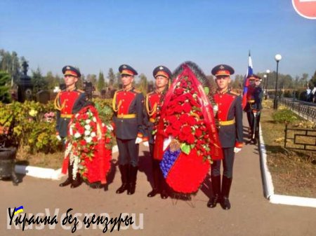 «БОЕВОЕ БРАТСТВО» провело акцию, посвященную Дню Памяти солдат, погибших и пропавших без вести на Северном Кавказе (ФОТО)