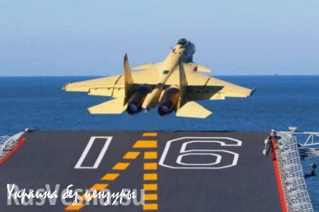 NI: китайские авианосцы раздавят военную мощь США