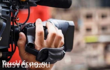 На границе с Крымом СБУ задержала российскую журналистку (ВИДЕО)