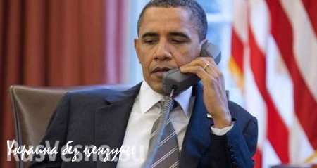 Обама и Кэмерон подтвердили намерение уничтожить «ИГИЛ»