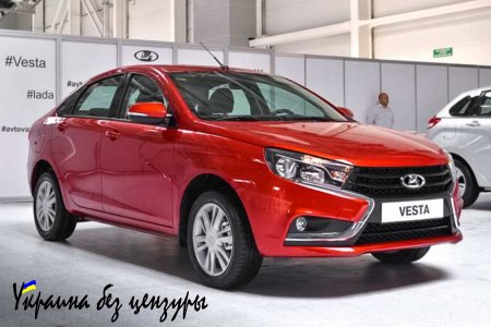 Почему новая Lada обязана стать хитом?