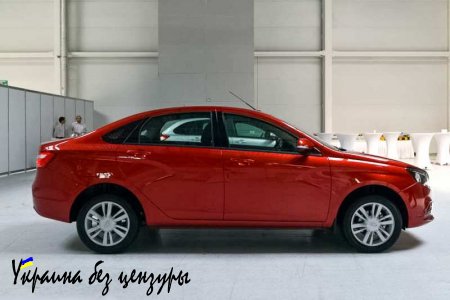 Почему новая Lada обязана стать хитом?
