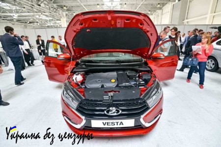 Почему новая Lada обязана стать хитом?