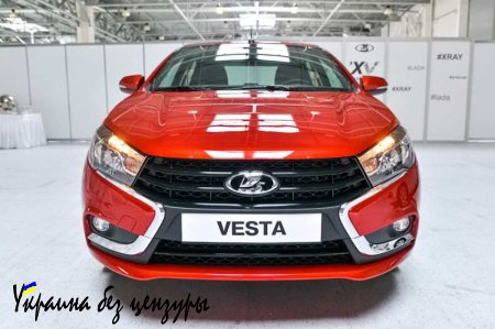 Почему новая Lada обязана стать хитом?