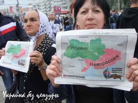 Господин Стрелков не понимает