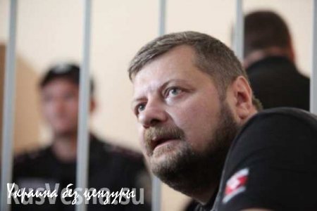 Савченко 2.0: Мосийчук заявляет, что не прекращал голодовку