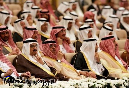 Секретный документ: Саудовская Аравия решила отказаться от поддержки сирийской оппозиции