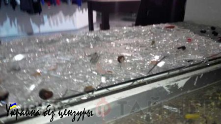 Взрыв в центре Одессы — подробности (ФОТО)