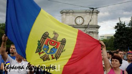 Несколько десятков тысяч человек выйдут на протест в столице Молдавии