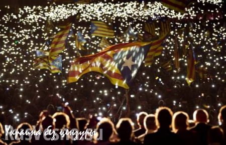 В испанской автономной области Каталония состоятся досрочные парламентские выборы