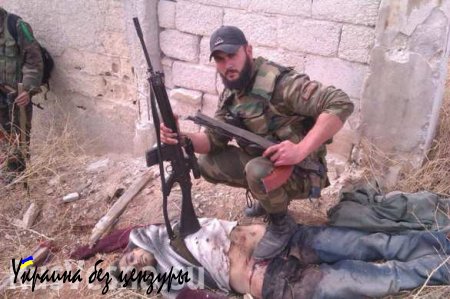 Сирийские военные продолжают ликвидацию главарей «ИГИЛ» (ФОТОФАКТ +18)