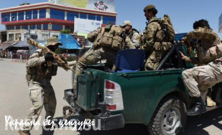 Талибы захватили госпиталь с сотнями пациентов на севере Афганистана