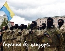 Запад готов принести Украину в жертву Путину — комбат батальона ОУН Запад готов принести Украину в жертву Путину — комбат батальона ОУН