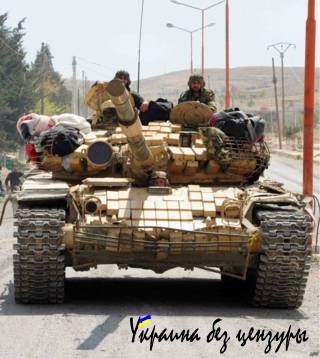 От винтовки до истребителя. Оружие сирийской войны От винтовки до истребителя. Оружие сирийской войны