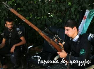 От винтовки до истребителя. Оружие сирийской войны От винтовки до истребителя. Оружие сирийской войны
