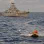 В Средиземном море корабли Черноморского флота выполнили боевые стрельбы по морским и воздушным целям (ФОТО)