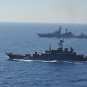 В Средиземном море корабли Черноморского флота выполнили боевые стрельбы по морским и воздушным целям (ФОТО)