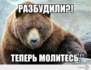 Не будите русского медведя Не будите русского медведя