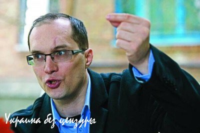 Киев пообещал устроить диверсионную войну на Донбассе Киев пообещал устроить диверсионную войну на Донбассе