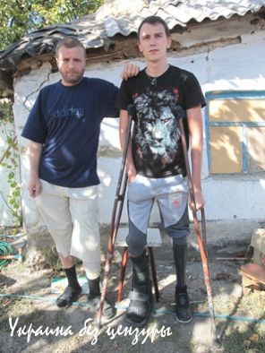 «Проведать родных» — писатель о Донецке сегодня (+ФОТОЛЕНТА) «Проведать родных» — писатель о Донецке сегодня (+ФОТОЛЕНТА)