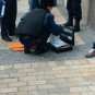 На сборище неонацистов в центре Киева изымают ножи и пиротехнику, — МВД Украины (ФОТО)