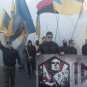 В Одессе прошел ненонацистский факельный марш, на котором прогремели взрывы (ФОТО, ВИДЕО)