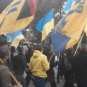 В Одессе прошел ненонацистский факельный марш, на котором прогремели взрывы (ФОТО, ВИДЕО)