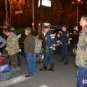 В Николаеве активисты заблокировали машину «Правого сектора», утверждая, что там оружие (ФОТО,ВИДЕО)