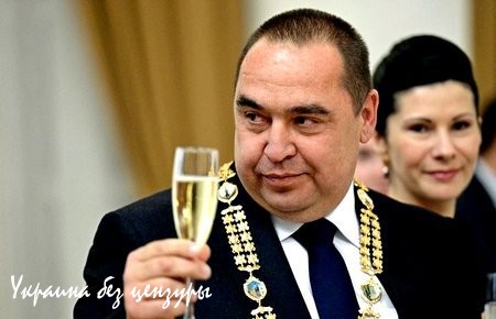 Громкие аресты в ЛНР обросли важными подробностями Громкие аресты в ЛНР обросли важными подробностями