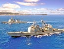 В споре США с Китаем по поводу островов есть и антироссийский мотив В споре США с Китаем по поводу островов есть и антироссийский мотив